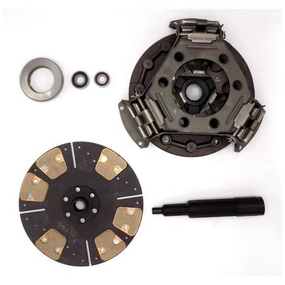 11'' Clutch Kit Fits John Deere 2030 2440 301 301A 302 1520 2020 2630 2640 401D 1