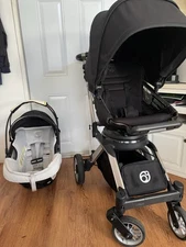 Orbit G5 Stroller Seat And Baby Seat