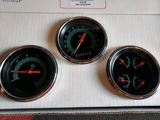 Classic Instruments 3 Gauge Set