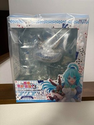 Aqua Fairy Tale Ver. Model Number Kono Subarashii Sekai ni Shukufuku wo 3 PROOF