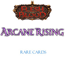 Arcane Rising - Unlimited - Rare - REGULAR - Flesh and Blood TCG