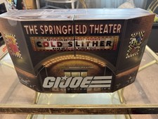 G.I. Joe Classified  Dreadnoks Cold Slither Band of Vipers Zartan SDCC 2025 NEW