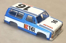 Auto World X-Traction Ultra-G - 1977 Chevy Blazer Rally 16 - New