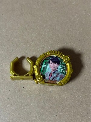 Kojiro Takehara Sentai Ring Nummer Eins Sentai Gozyuger Finale Live Tour SPver.