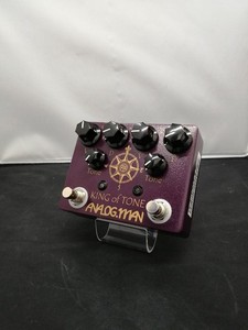 King of Tone Analogman | eBay
