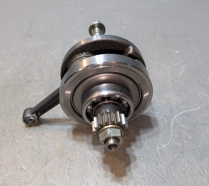 Коленвал коленчатый вал Honda XR80 XR80R 1981-1991 - Изображение 2 из 4