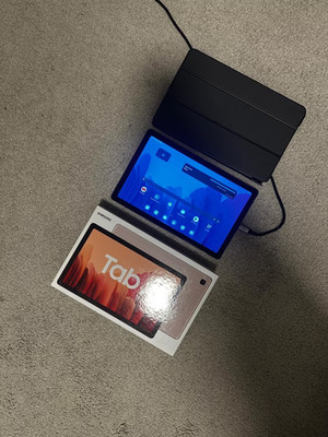 Samsung Galaxy Tab A7 SM-T500 32GB, Wi-Fi, 10,4 Zoll - Gold