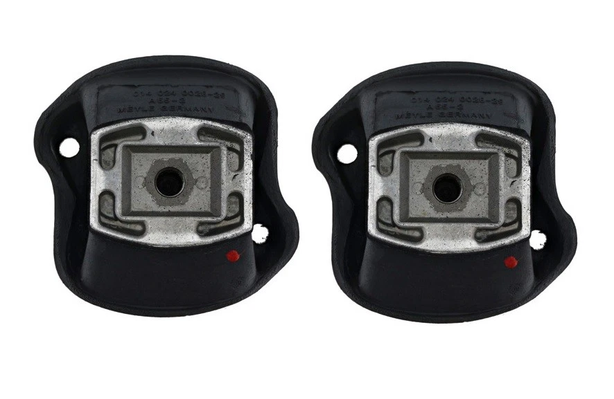 Juego de 2 Montaje Motor (Izquierdo + Derecho) MEYLE para Mercedes-Benz 350SL 450SL 450SLC Foto 3 de 3