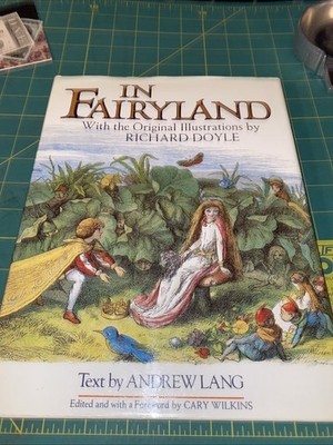 In Fairyland With Original Illustrations By Richard Doyle