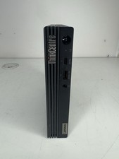 Lenovo ThinkCentre M70q Intel Core i3-10100T 8GB RAM NO SSD NO OS