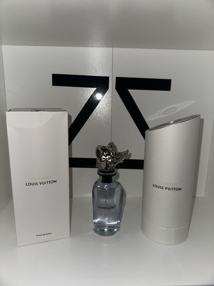 Louis Vuitton Symphony Extrait de Parfum Spray 100ML/3.4OZ