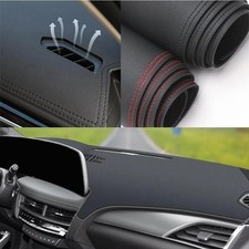 Pu Dashmat Custom Dash Cover Non-slip Sun Cover Pad For Cadillac Ct5 2025-2026