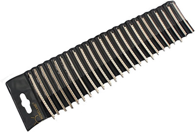 Gitarren-Bunddraht, 24 Stück, Vernickeltes Kupfer, 2,9 Mm Bunddraht, Set Für E-A