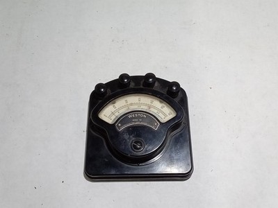Weston Model 281 (I12A)