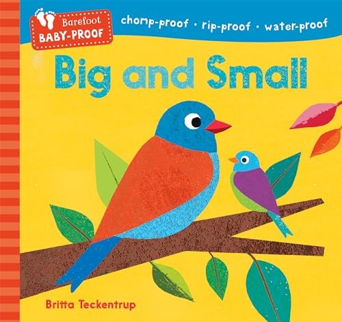 Big and Small (Barefoot Baby-Proof) - Image 3