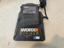 WORX WA3525 20V Li-ion Dual Port 2 Hour Charger