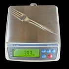 Wallace Sterling "Spanish Lace" Salad Fork - 38.3 Grams