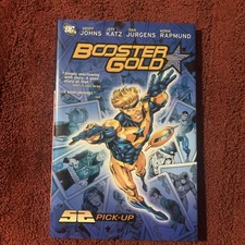 Booster Gold #1 (DC Comics July 2009)