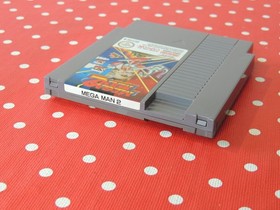 Mega Man 2 Nintendo NES nur Modul - NES-XR-NOE