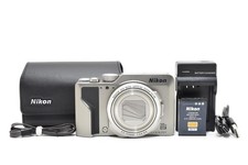 Nikon Coolpix A1000 Silver 16.0MP 35x Digital Camera from JAPAN [MINT] #2758099A