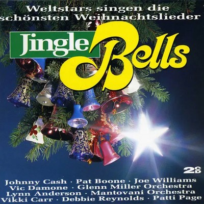 2xCD Pat Boone, Diahann Carroll, Johny Cash, a. o. Jingle Bells SR Internatio