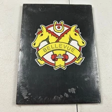 Bellevue DVD 2007 Directed by Matt Ballard Skateboarding Film