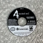 Resident Evil 4 Nintendo GameCube - Disc 2 Only - No Case Great Condition