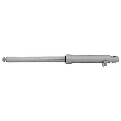 Front Forks + Triple Drum Brake for Pit Bike Honda CRF50 XR50 TTR50 70cc 110cc - Picture 8 of 10