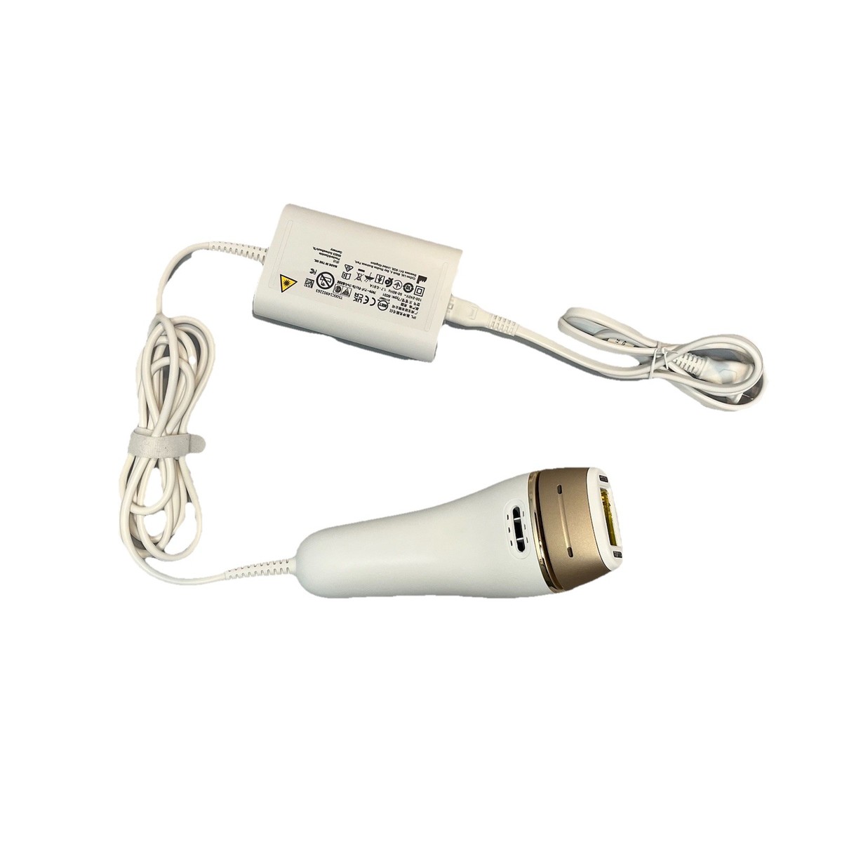 Braun Silk-expert Pro 5 本体 ブラウン シルクエキスパートプロ5 IPL ムダ毛処理 光美容器