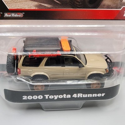 日本未発売 ホットウィール 2000 トヨタ 4ランナー / ハイラックスサーフ 日本未発売 ホットウィール 2000 トヨタ 4ランナー / ハイラックス