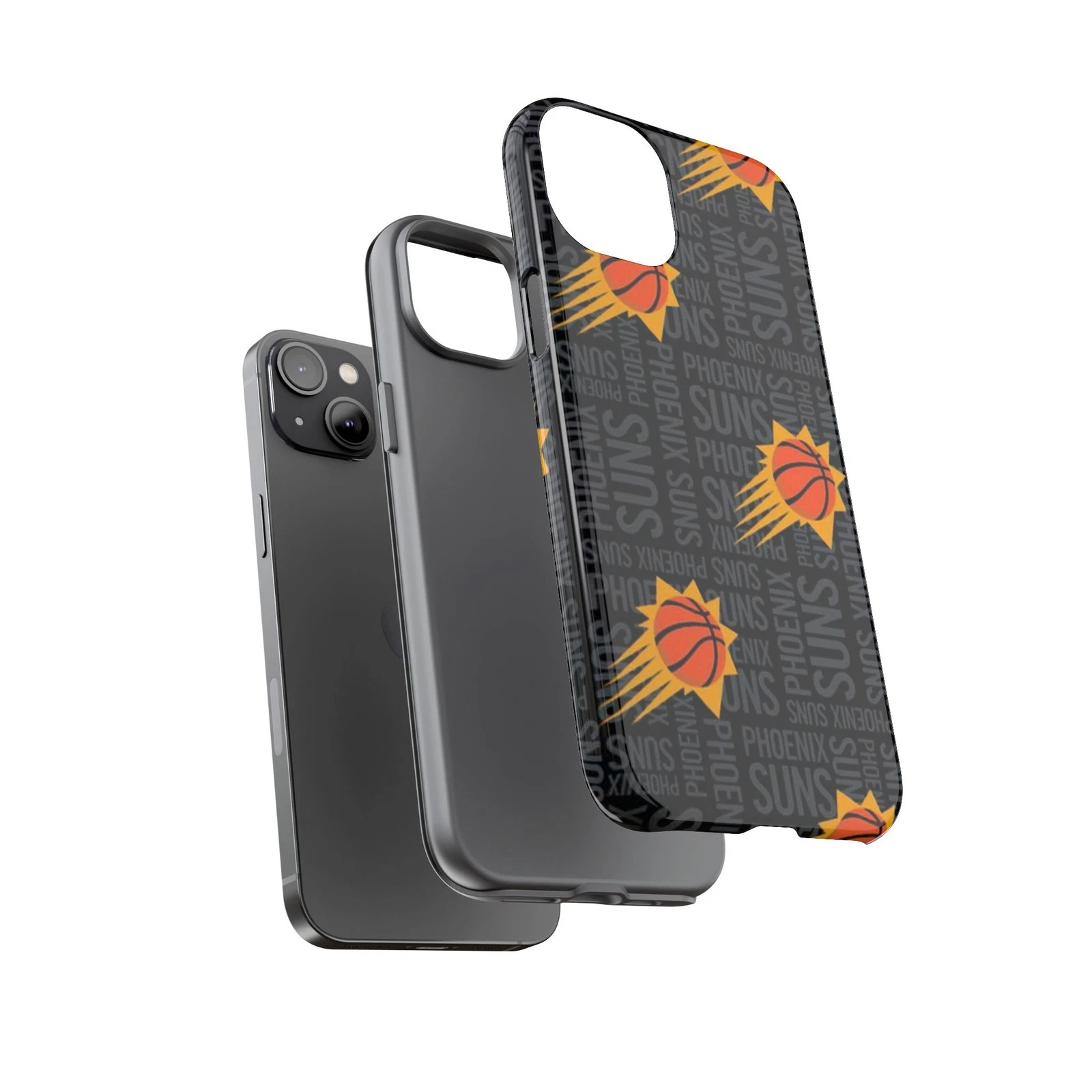 Phoenix Suns iPhone Cases