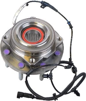 Conjunto de cojinete de rueda y buje SKF BR930963 para Ford F-250 SD F-350 SD 17-21 Foto 2 de 4