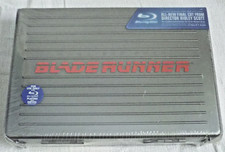 BLADE RUNNER 5-Disc Limited Edition Briefcase DVD Final Cut OOP Rare New Sealed