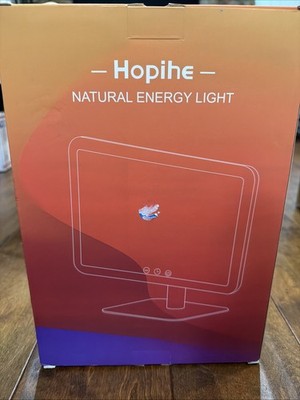 Hopihe Natural Energy Light New Light Therapy Seasonal Affect