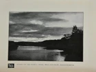 Antique West Fitchburg Massachusetts Art Print 1902 Boston & Maine Rail Road