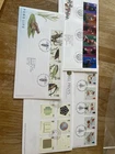 GB UK 20 FDC covers tidy lot great sets commemorative 1999-2001 incl blocks