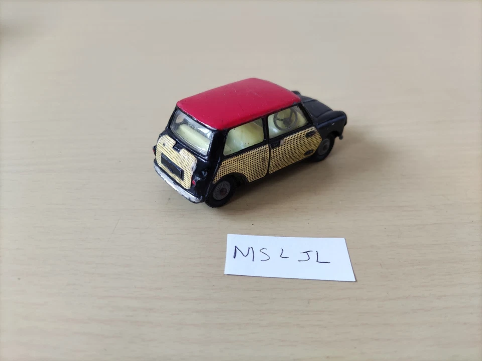 CORGI TOYS, MORRIS MINI COOPER, 1/43e - Photo 2/2