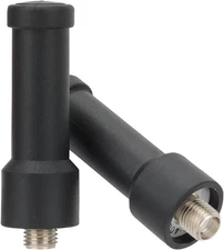 Stubby Antenna UHF 400-470Mhz Two Way Radio Antenna Replacement Walkie Talkie...