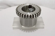 Falk 704609 1040T Grid Coupling Hub | 1.500" Bore, 3/8" x 3/16" Keyway