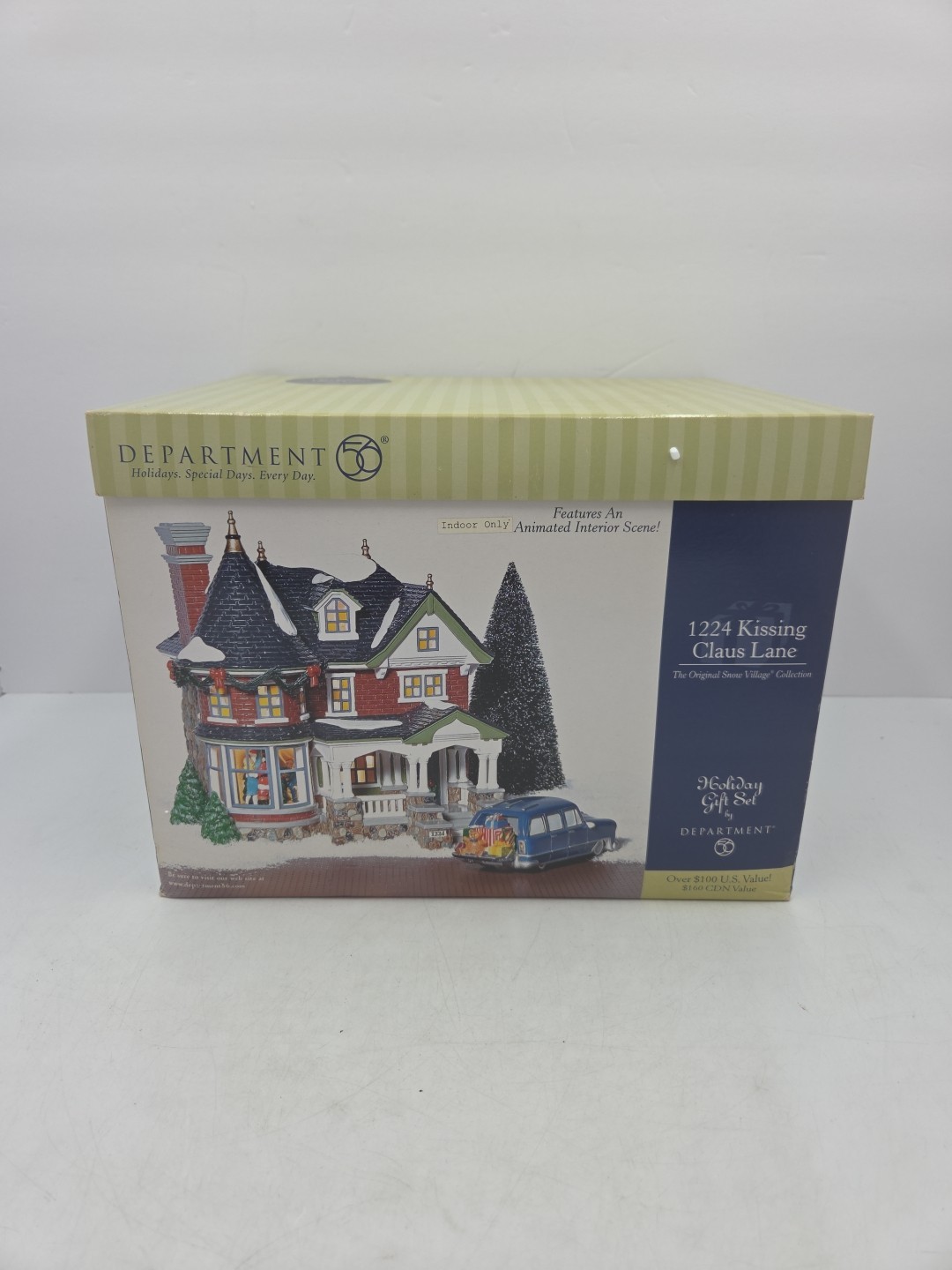 Click here to see eBay Auction