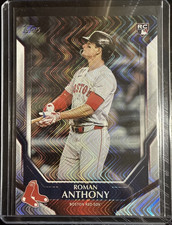 Topps 2026 Series 1 Roman Anthony Rookie Parallel Boston Red Sox MLB-2