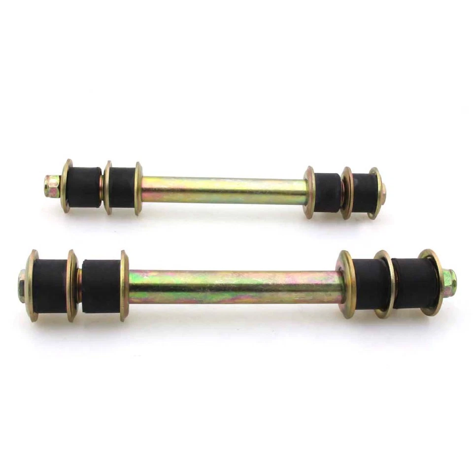 Fit 1980 – 1986 Datsun Nissan 720 picape utilitário conjunto de hastes estabilizadoras dianteiras - Imagem 4 de 4