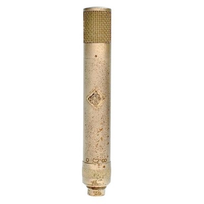 NEUMANN KM56 Vintage 1950s 60s Tube Condenser Microphone Body Only #003