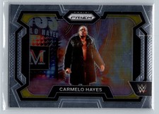 2024 Panini Prizm WWE #96 Carmelo Hayes