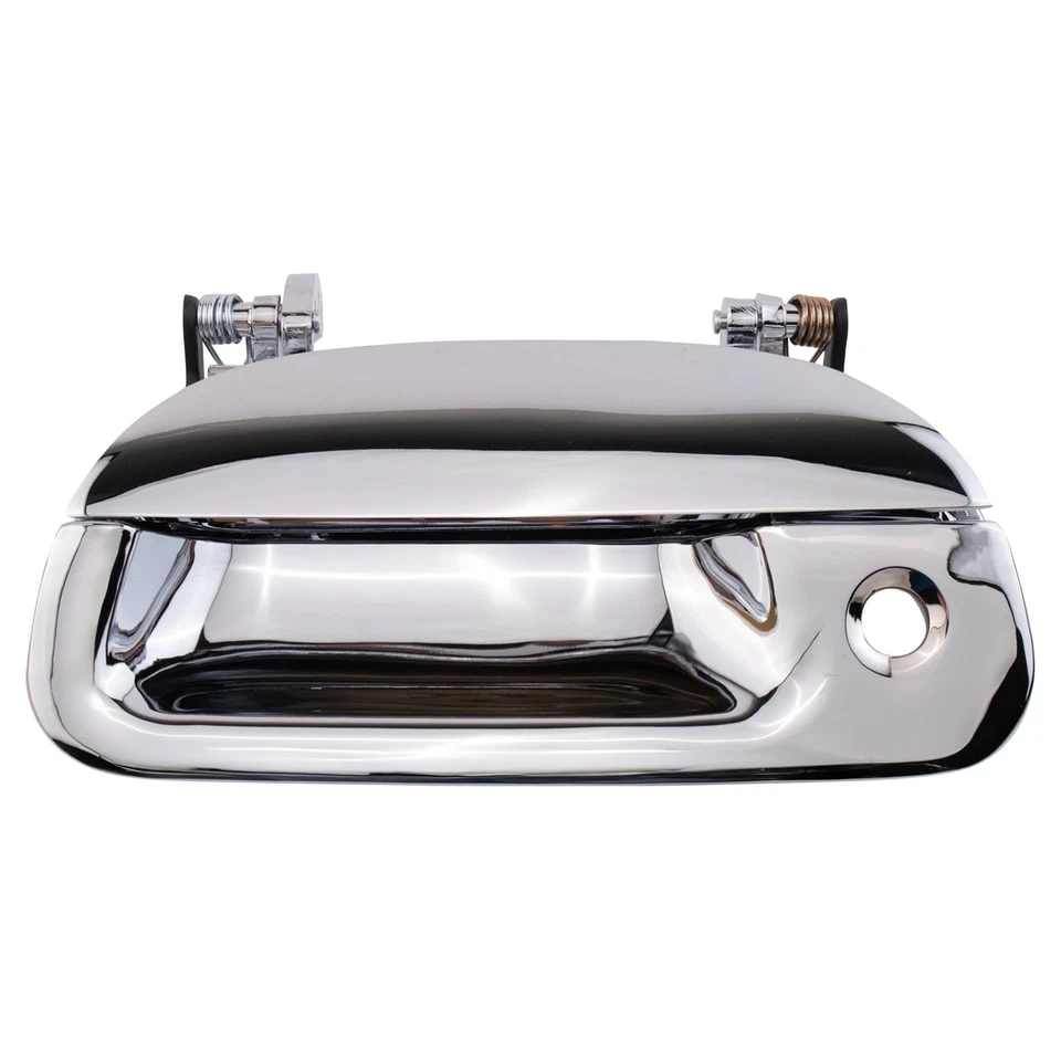 For Ford F-250 Super Duty 1999-2007 TRQ DHA50887 Tailgate Handle Foto 4 de 4