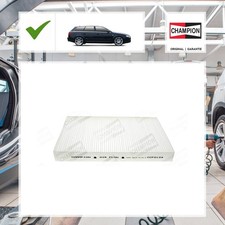 Champion Filter, Innenraumluft AUDI A4 Avant (8ED, B7) 2.0 TDI
