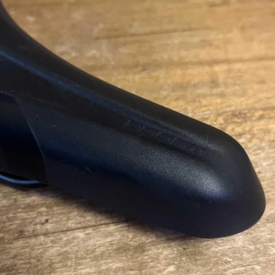 Sillín vintage Selle Italia X-Base Boost 245 mm largo 152 ancho carretera mujer Foto 4 de 4