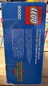 LEGO CITY: Auto Transporter (60060)-Brand New In Factory Sealed Box See Picture