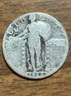 1926 S Junk Silver Standing Liberty Quarter Free Shipping