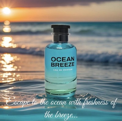 Sea Breeze Seaside Escape Perfume Ocean Breeze Premium Fragrance